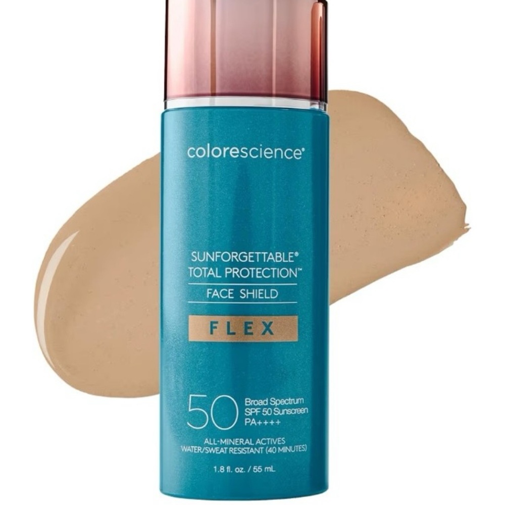Colorescience Sunforgettable Total Protection Face Shield Flex SPF 50 - Medium